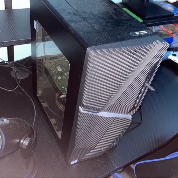 Dell G5 desktop